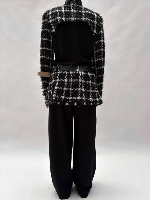 Piece No. 10 — The Tweed Atelier Set