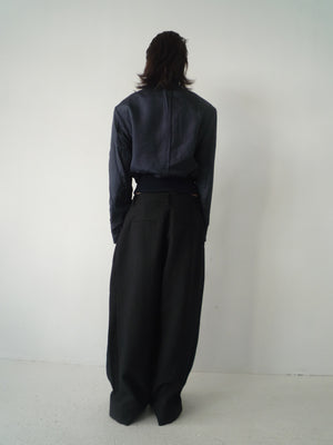 Bomber Jacket Dark Blue