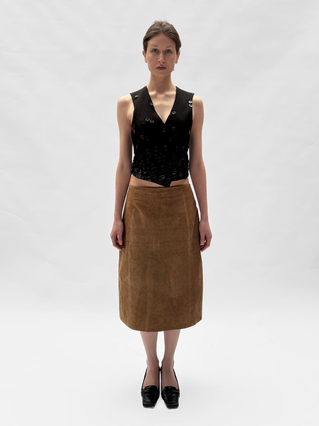 Piece No. 15 — The Button Waistcoat