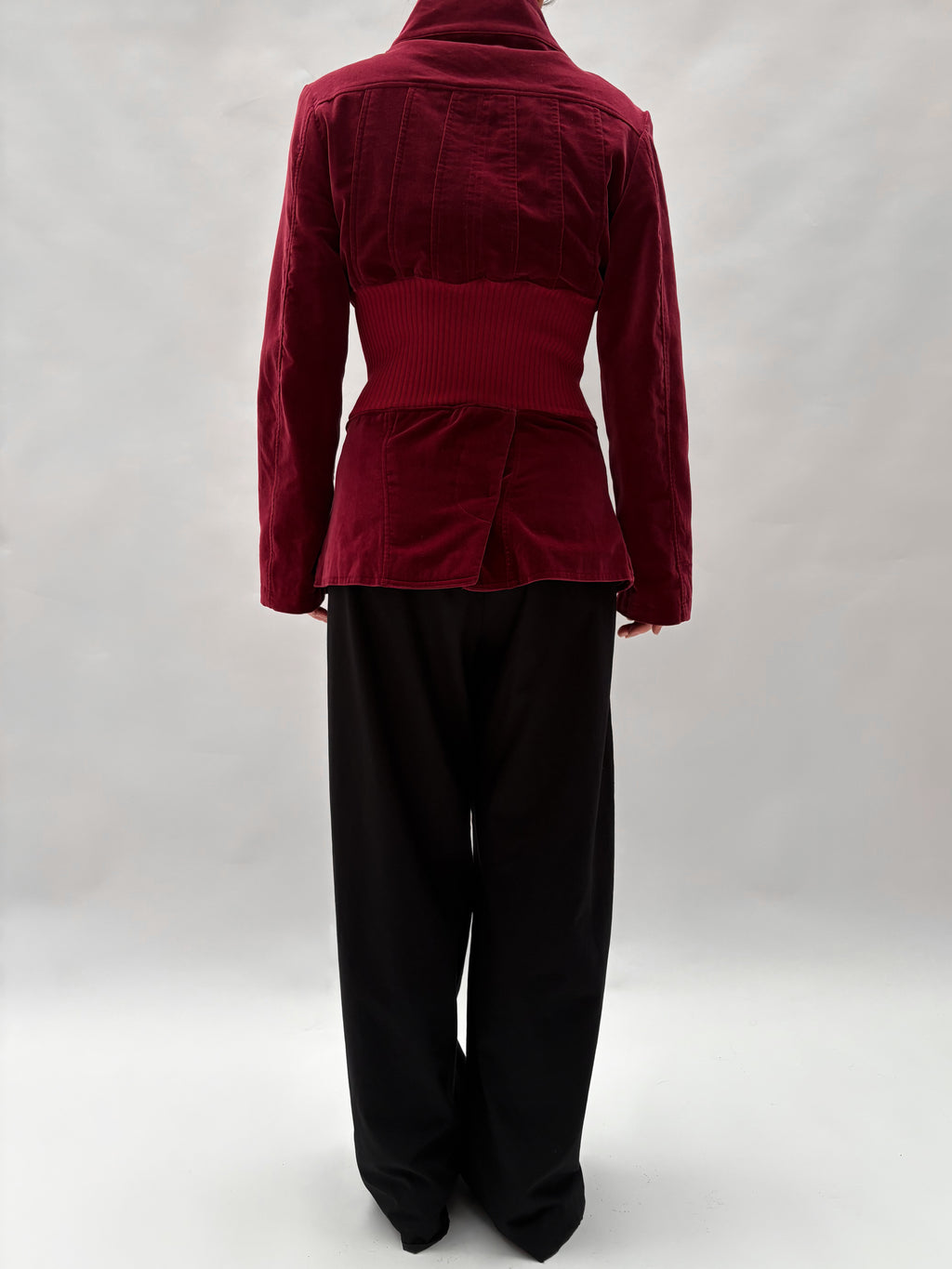 Piece No. 13 — The Velvet Set