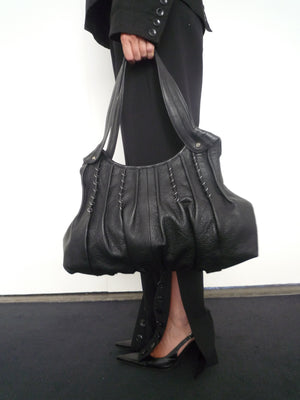 Vegan Leather Hand Bag