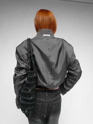 Armani Bomber Jacket Green