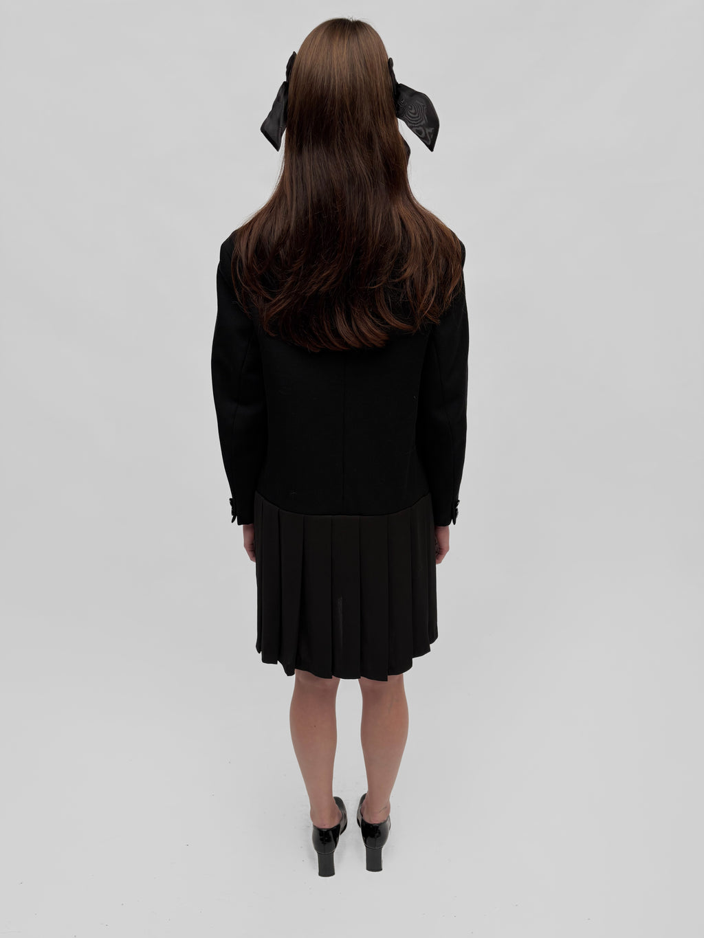 Piece No. 54 — The Pleaded Coat