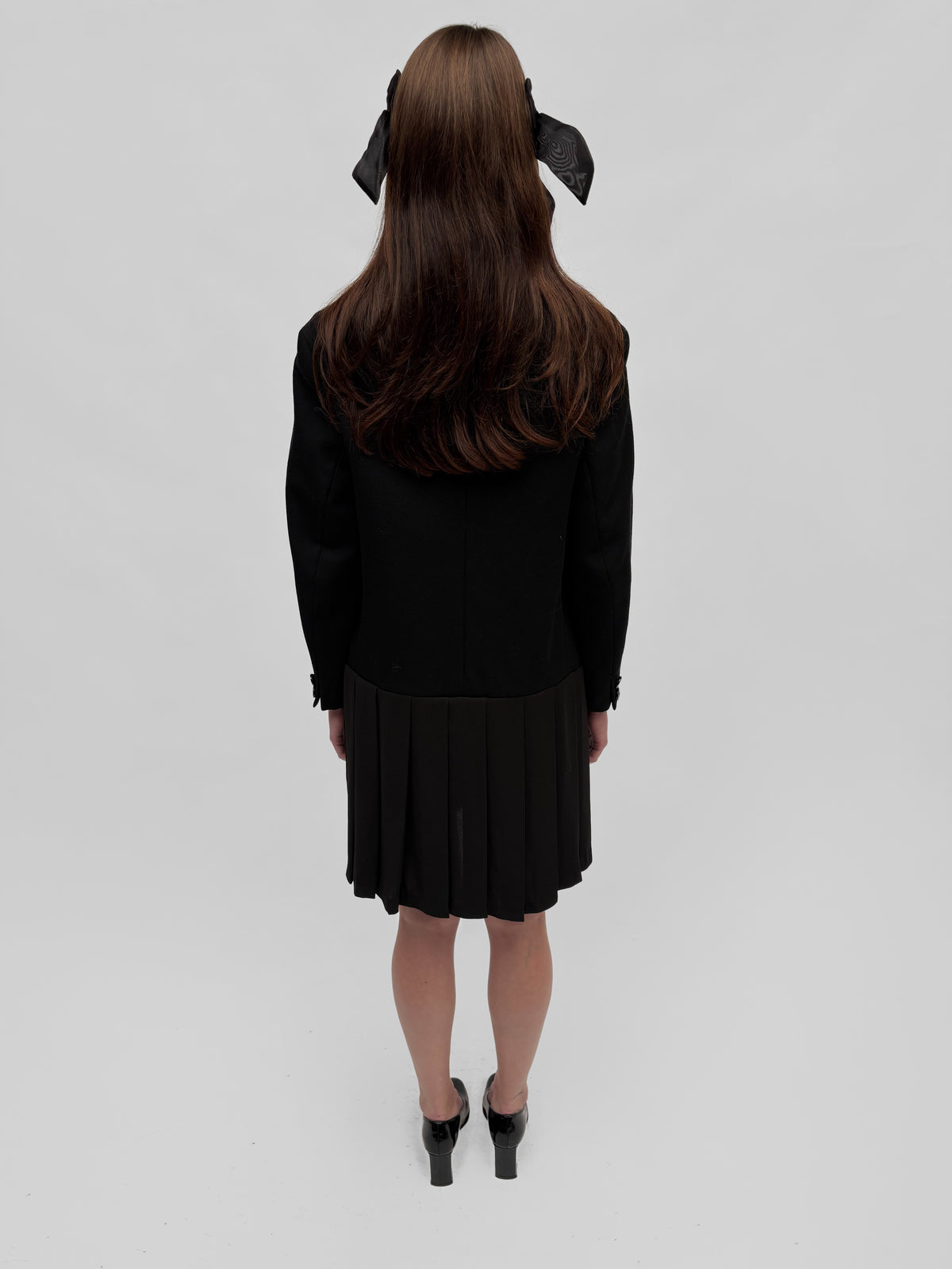 Piece No. 54 — The Pleaded Coat