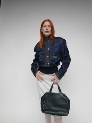 Bomber Jacket Blue
