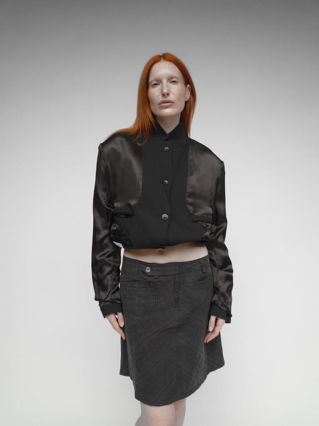 Bomber Jacket Brown