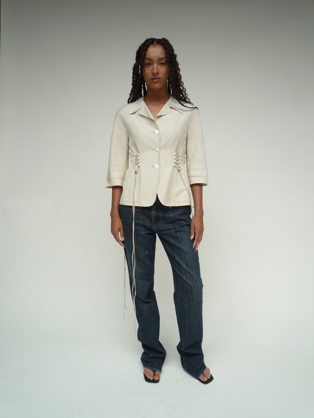 Short Sleeve Jacket - Max Mara