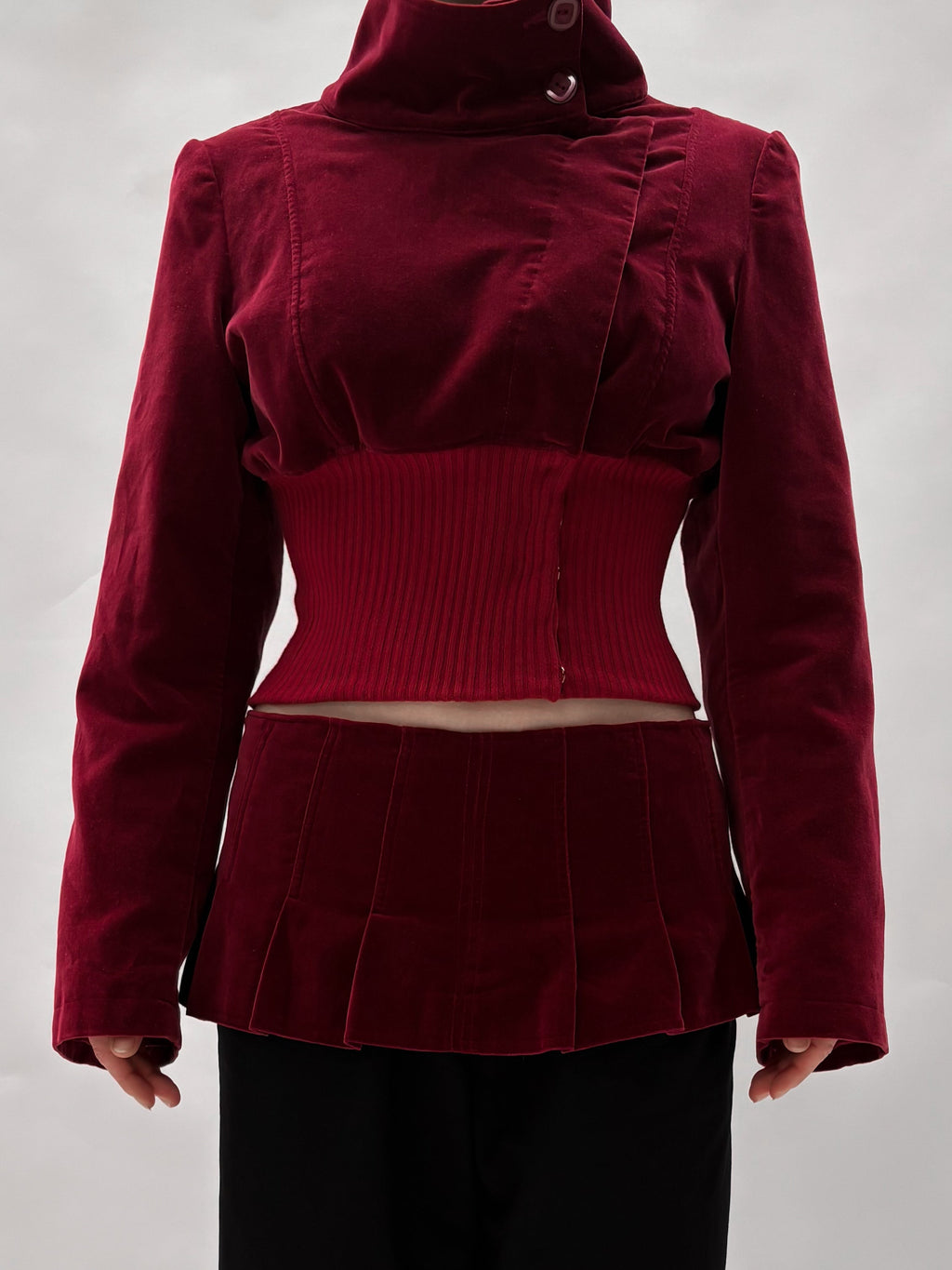 Piece No. 13 — The Velvet Set