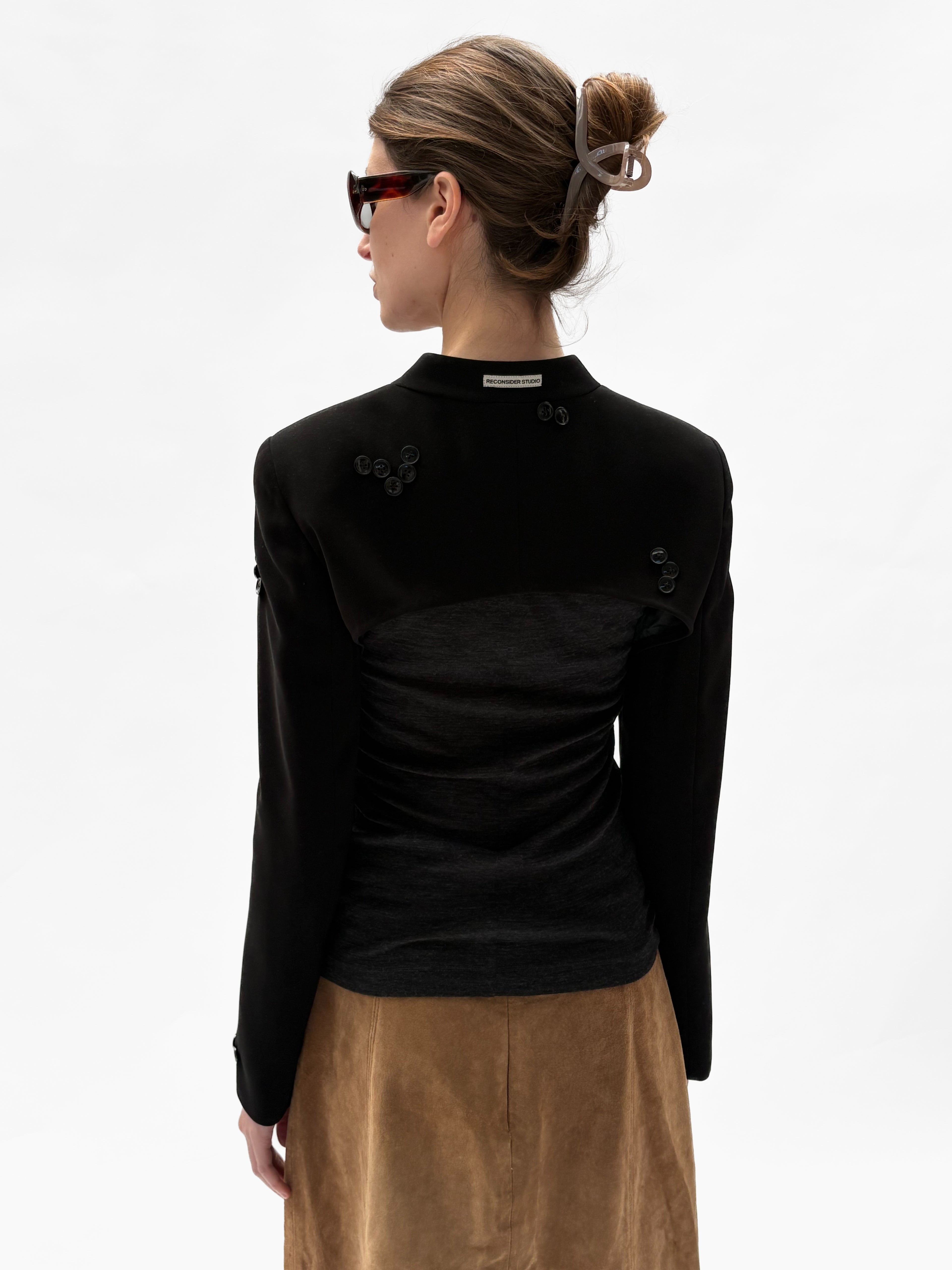 Piece No. 16 — The Bolero Jacket