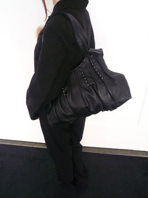 Vegan Leather Hand Bag