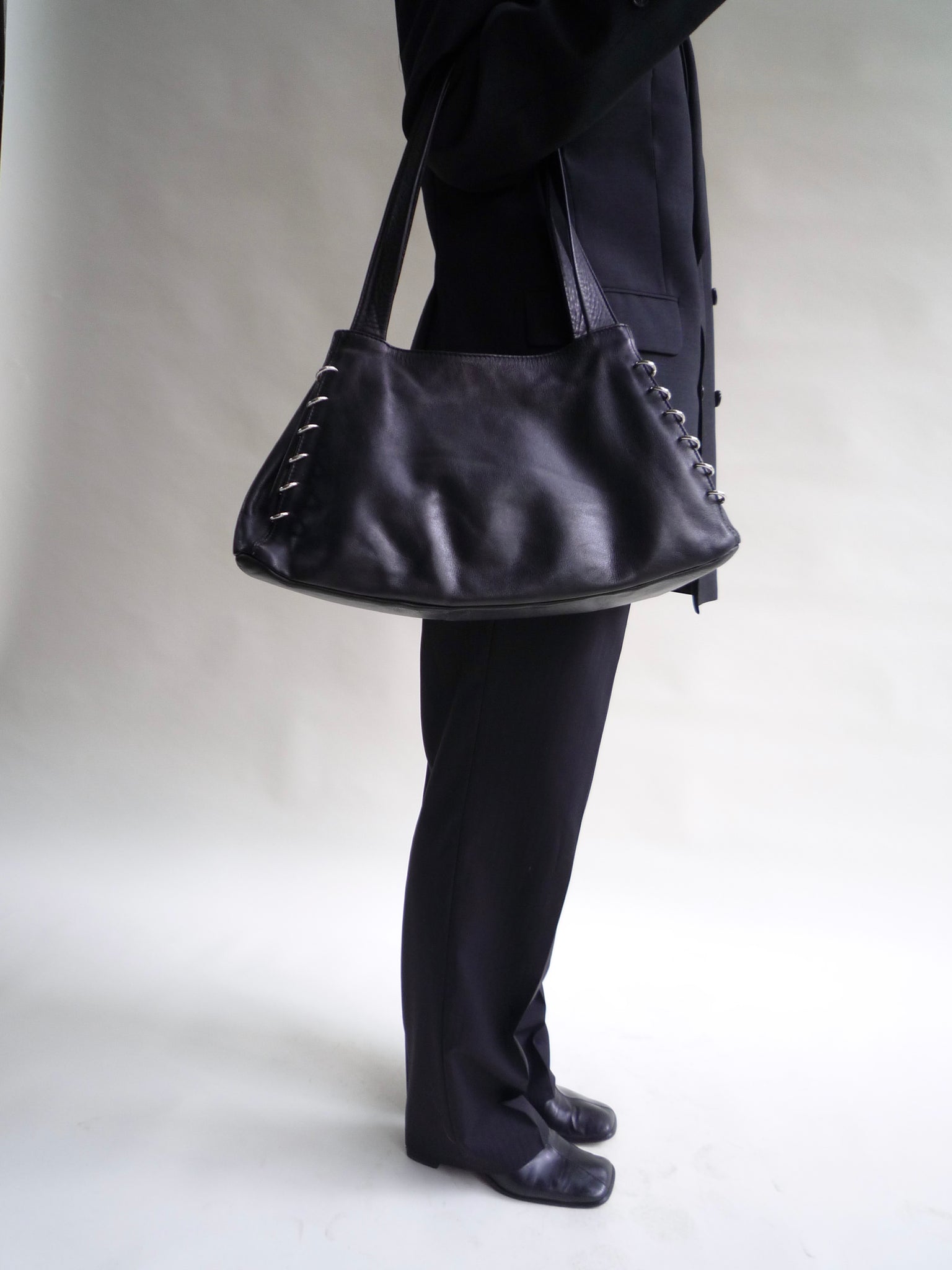 Piercing Bag Black