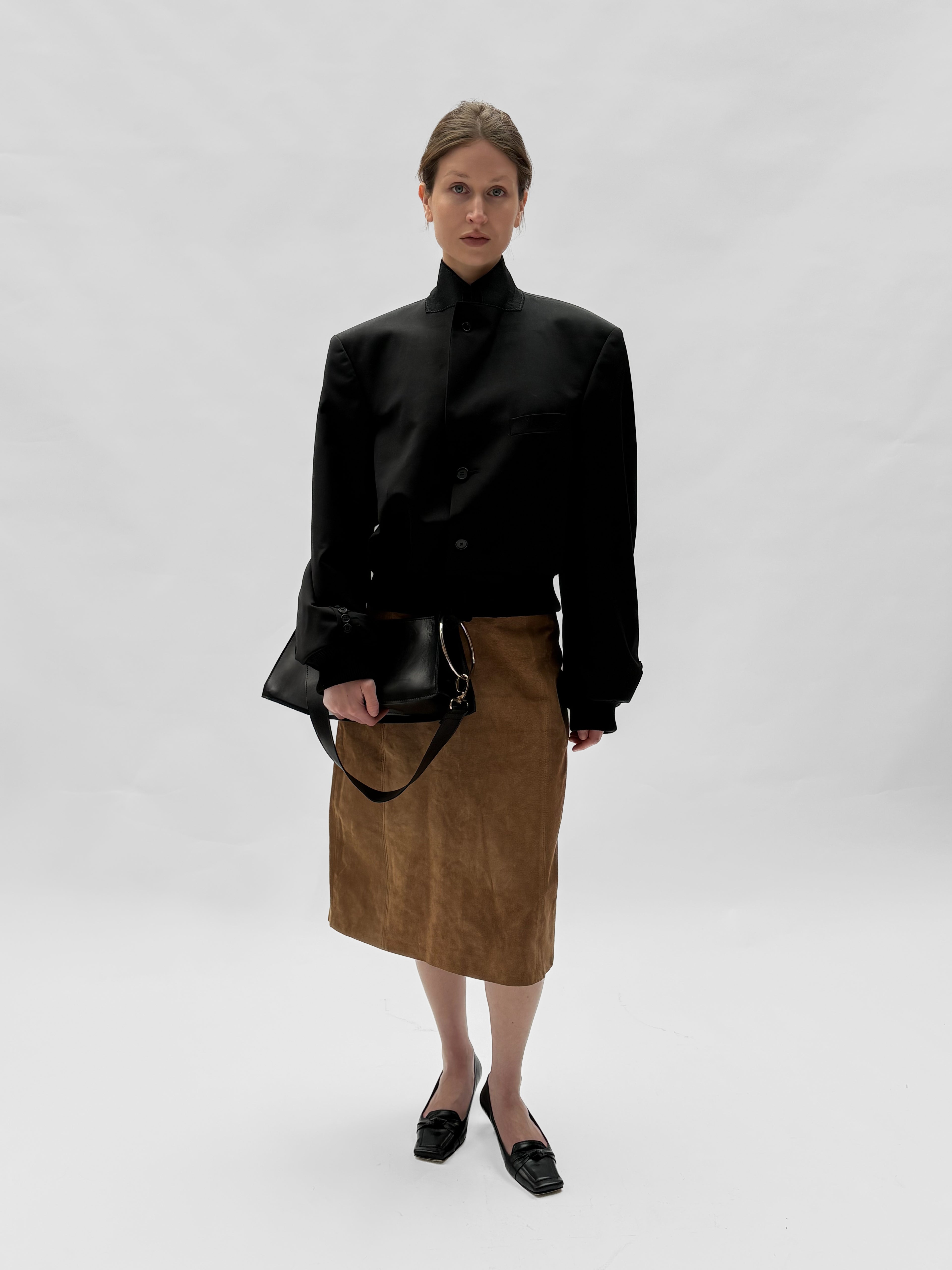 Piece No. 18 — The Bomber Blazer