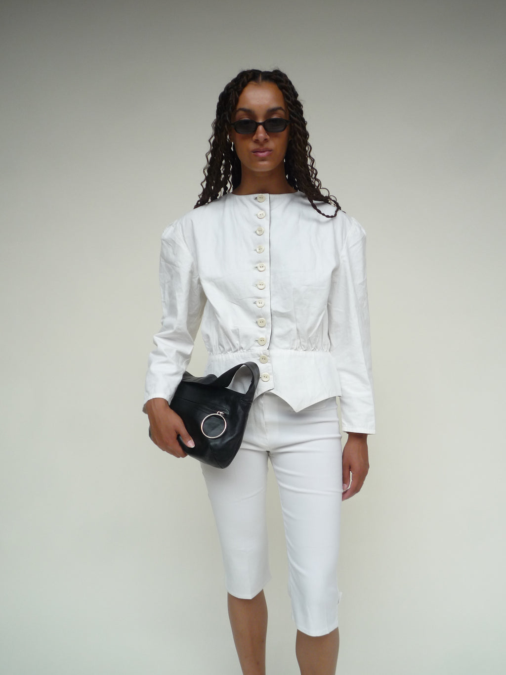 Cotton Blouse