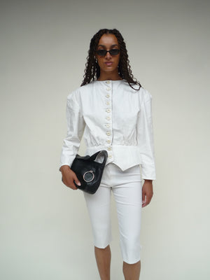 Cotton Blouse