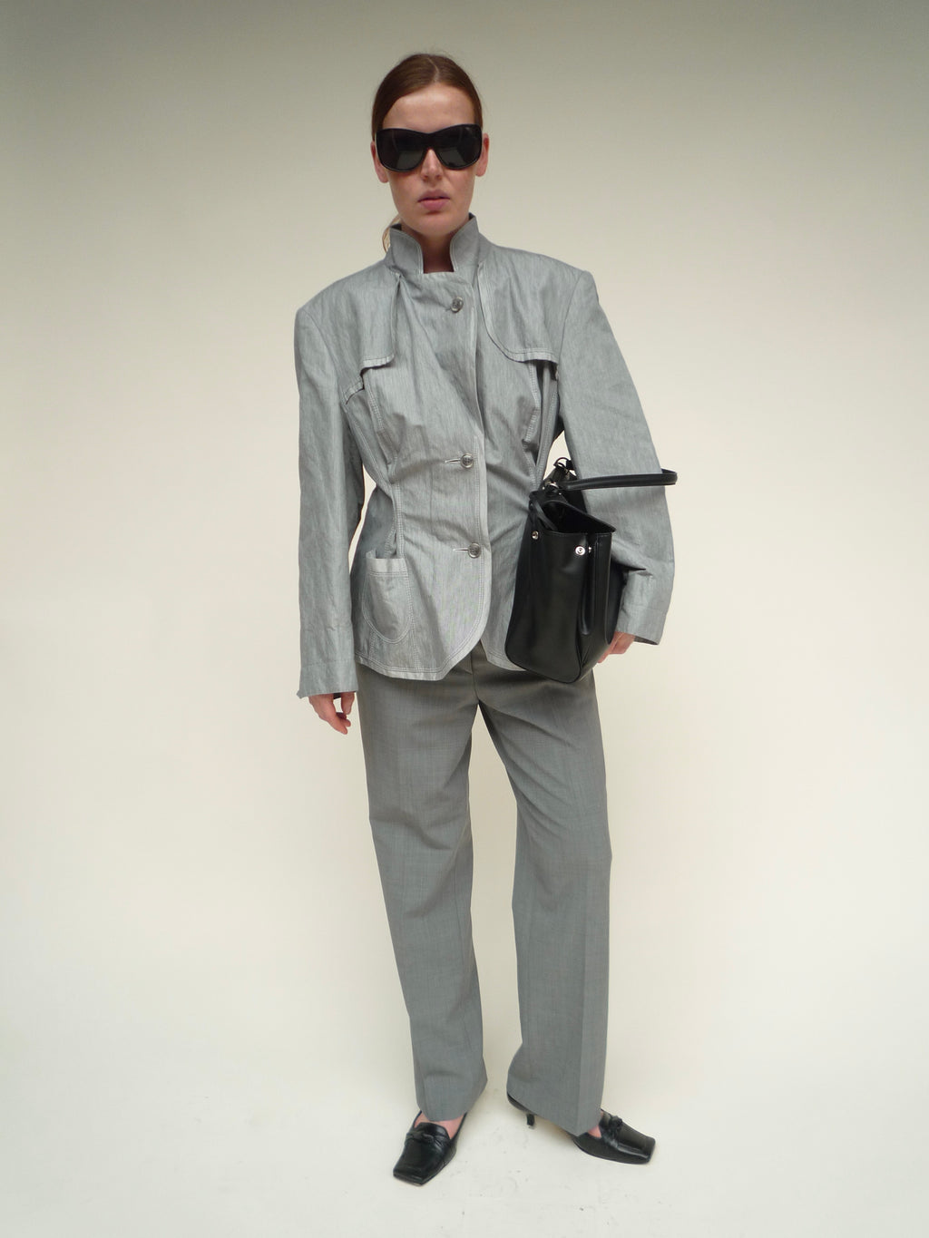 Trench Jacket