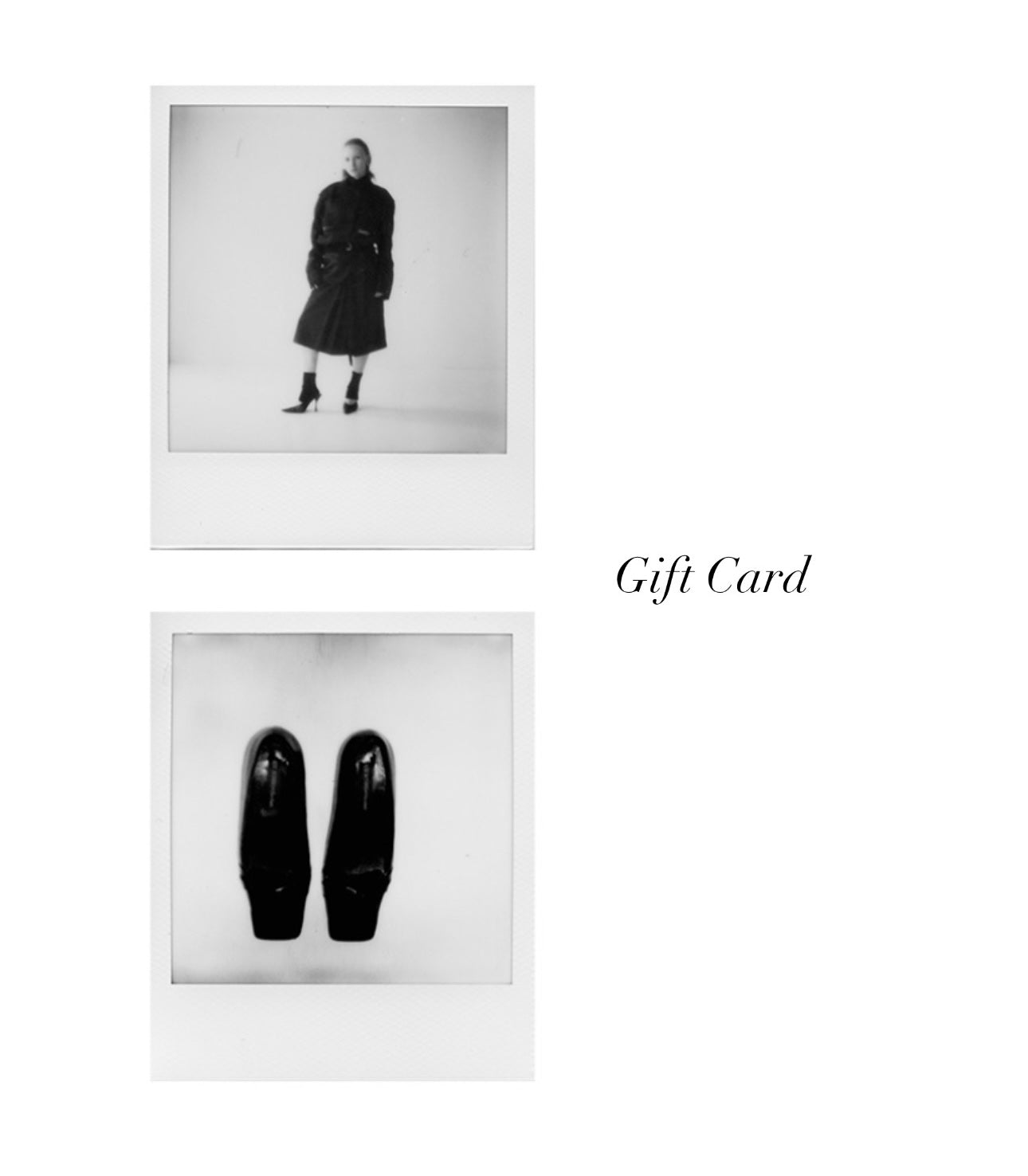 GIFT CARD