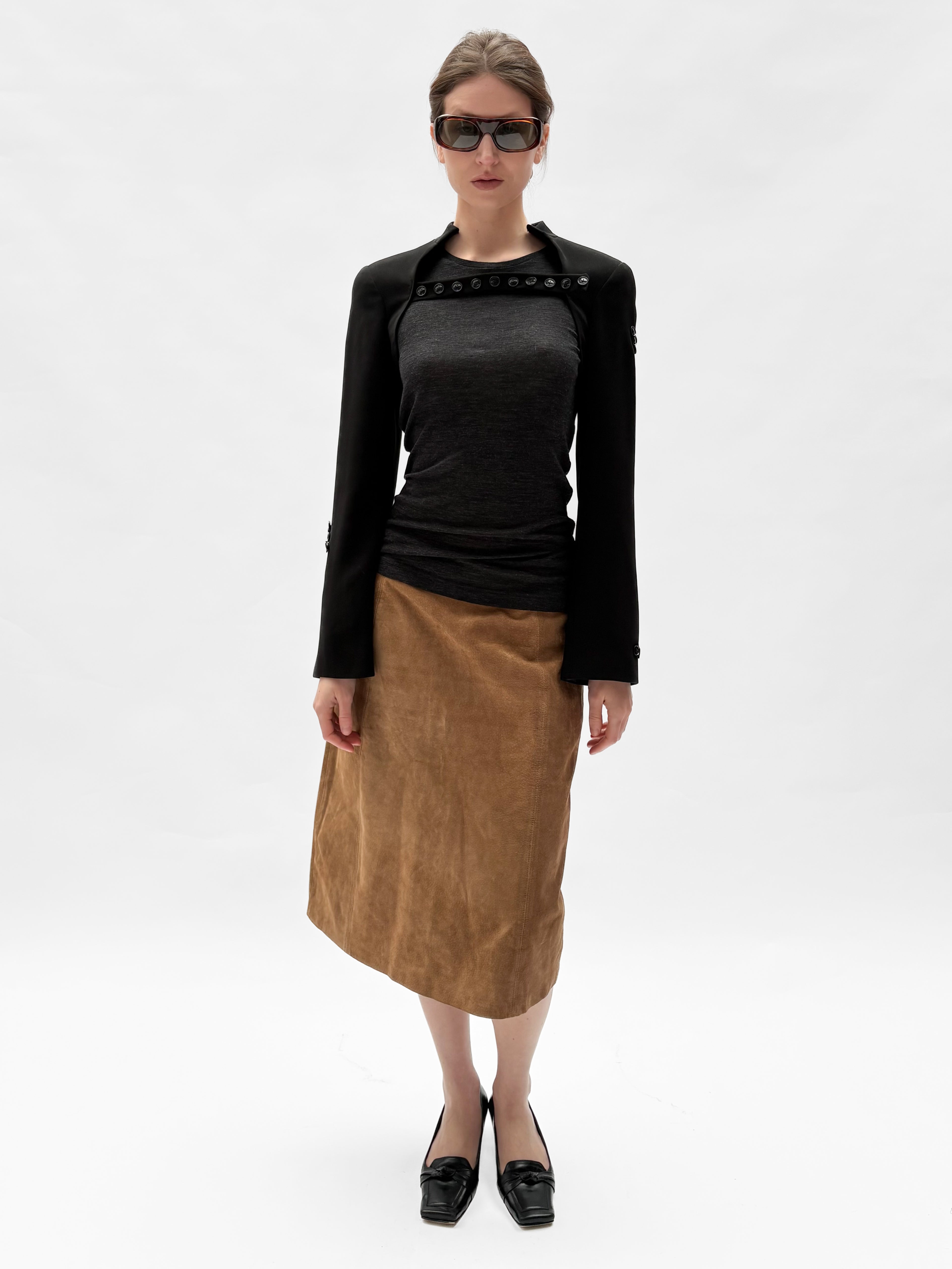 Piece No. 16 — The Bolero Jacket