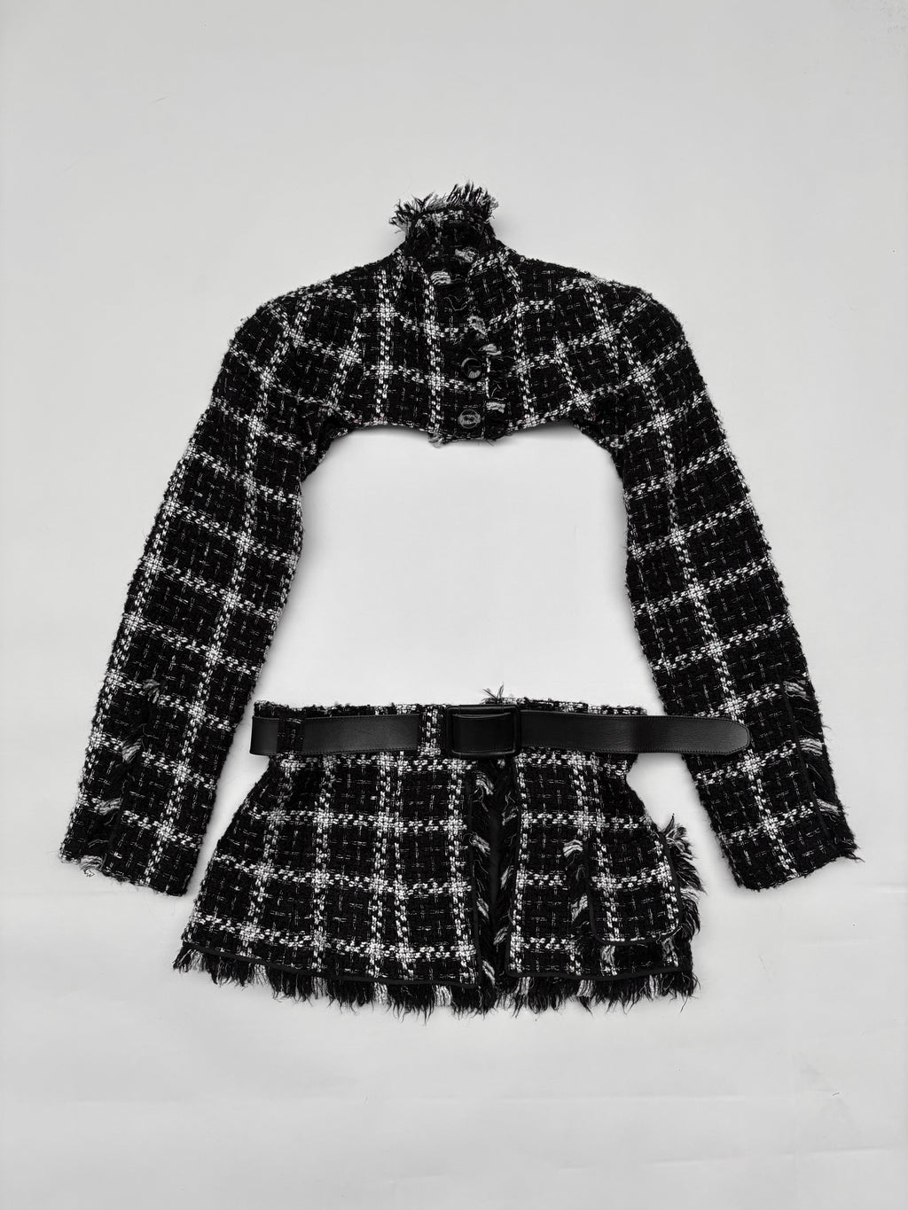 Piece No. 10 — The Tweed Atelier Set