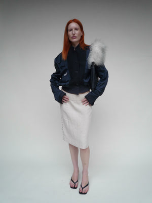 Bomber Jacket Blue