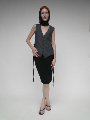 Waistcoat Grey