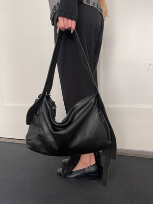 Belt Bag in Black