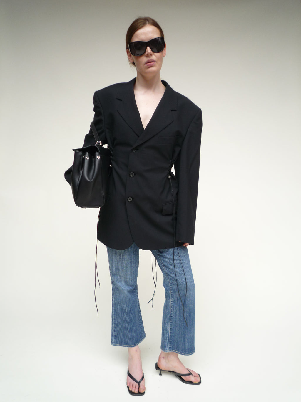 Black Blazer