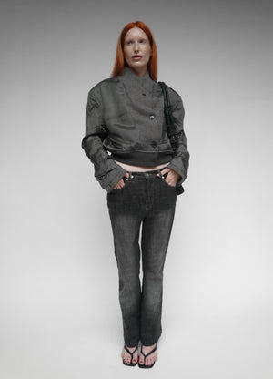 Armani Bomber Jacket Green