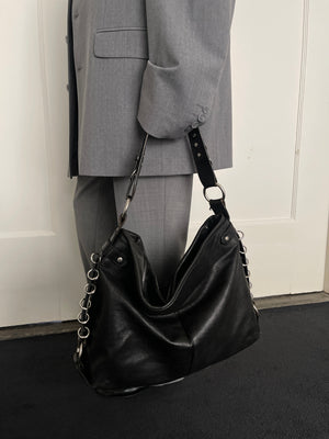 Piercing Bag in Black