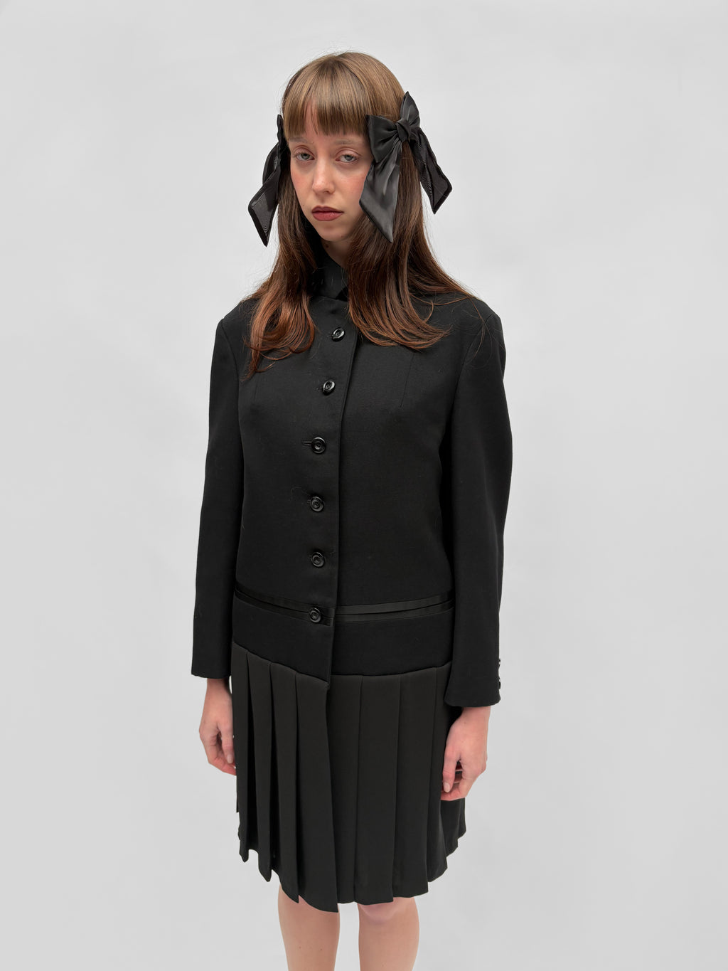 Piece No. 54 — The Pleaded Coat