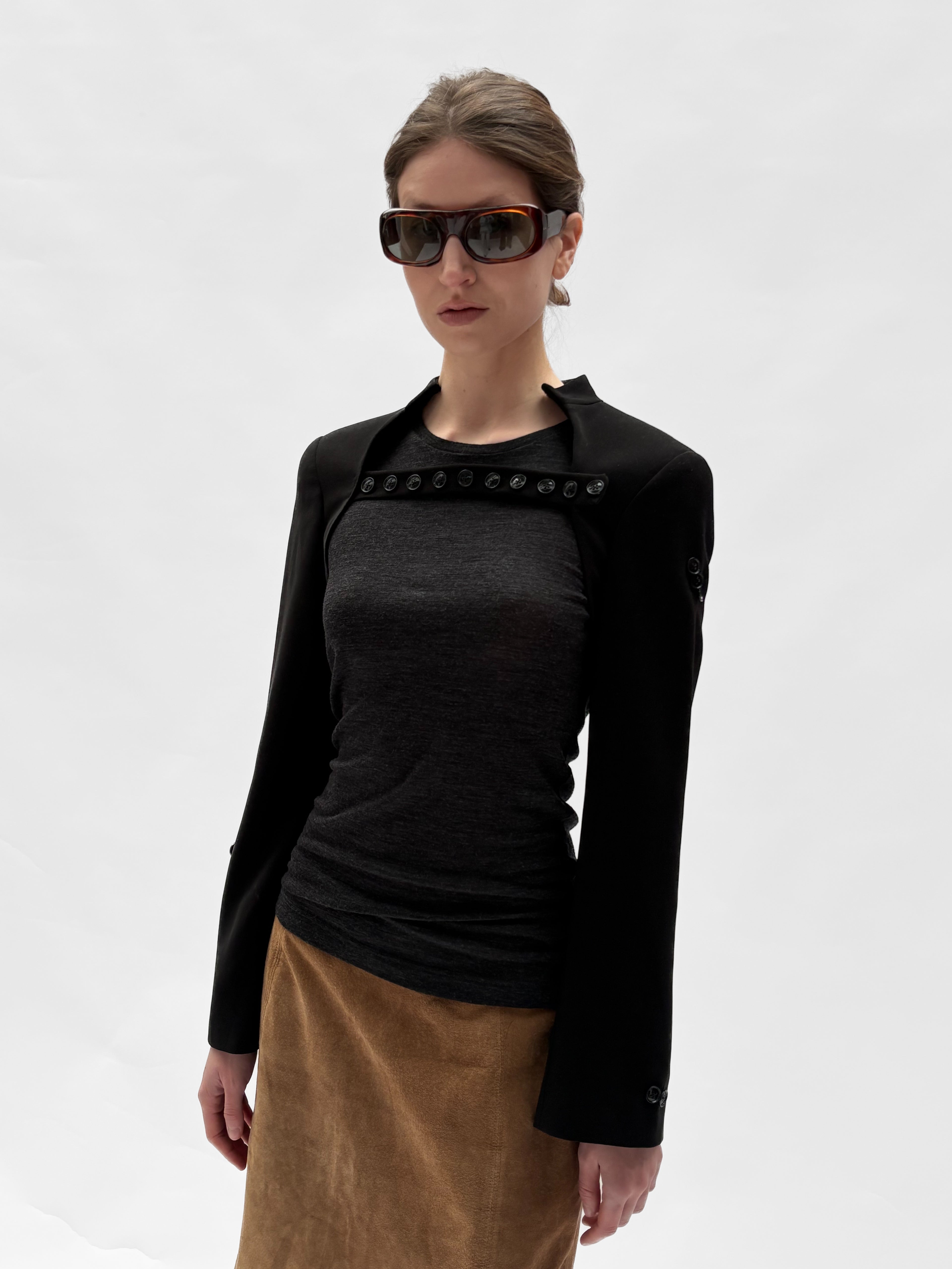 Piece No. 16 — The Bolero Jacket