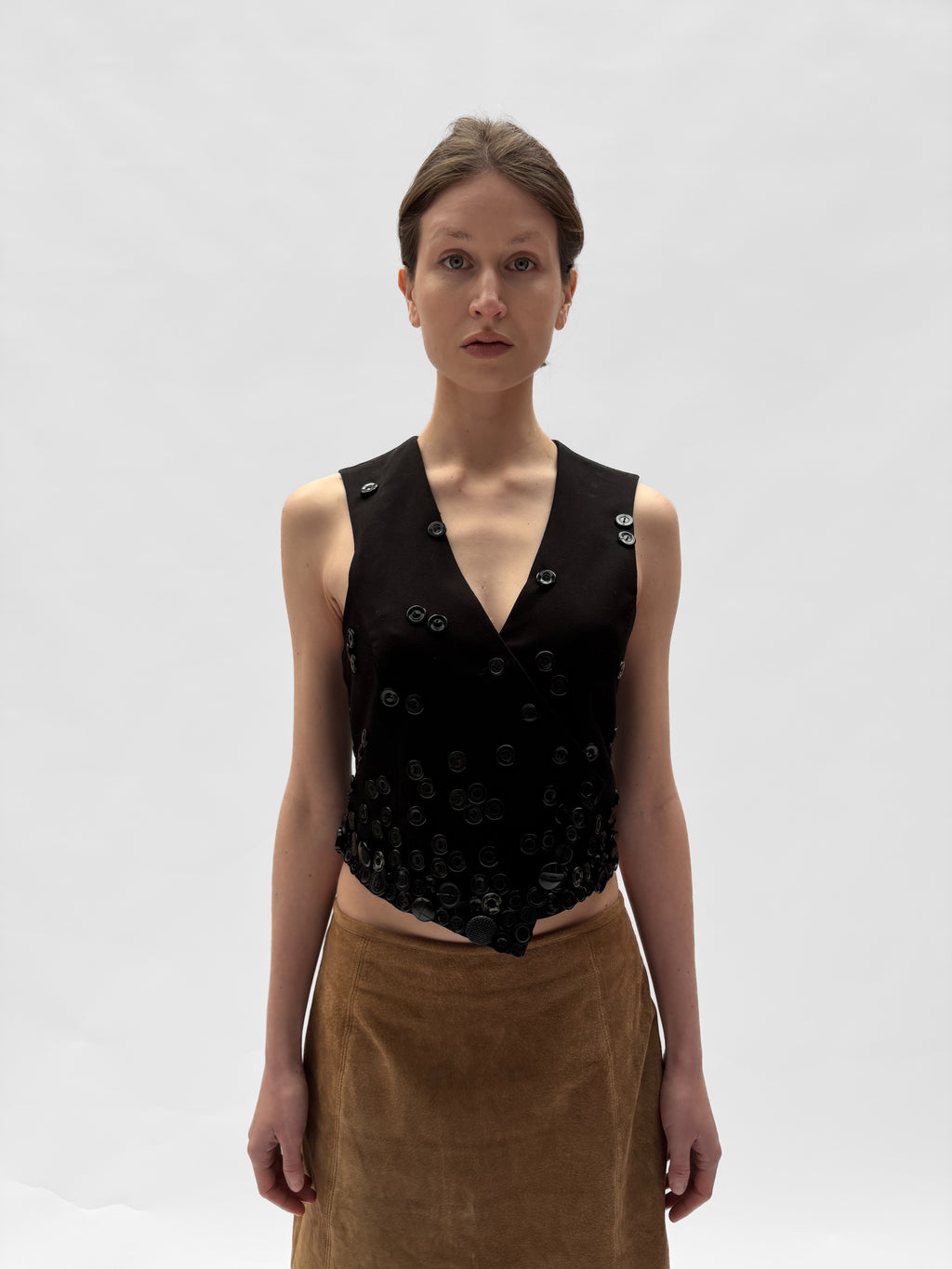 Piece No. 15 — The Button Waistcoat