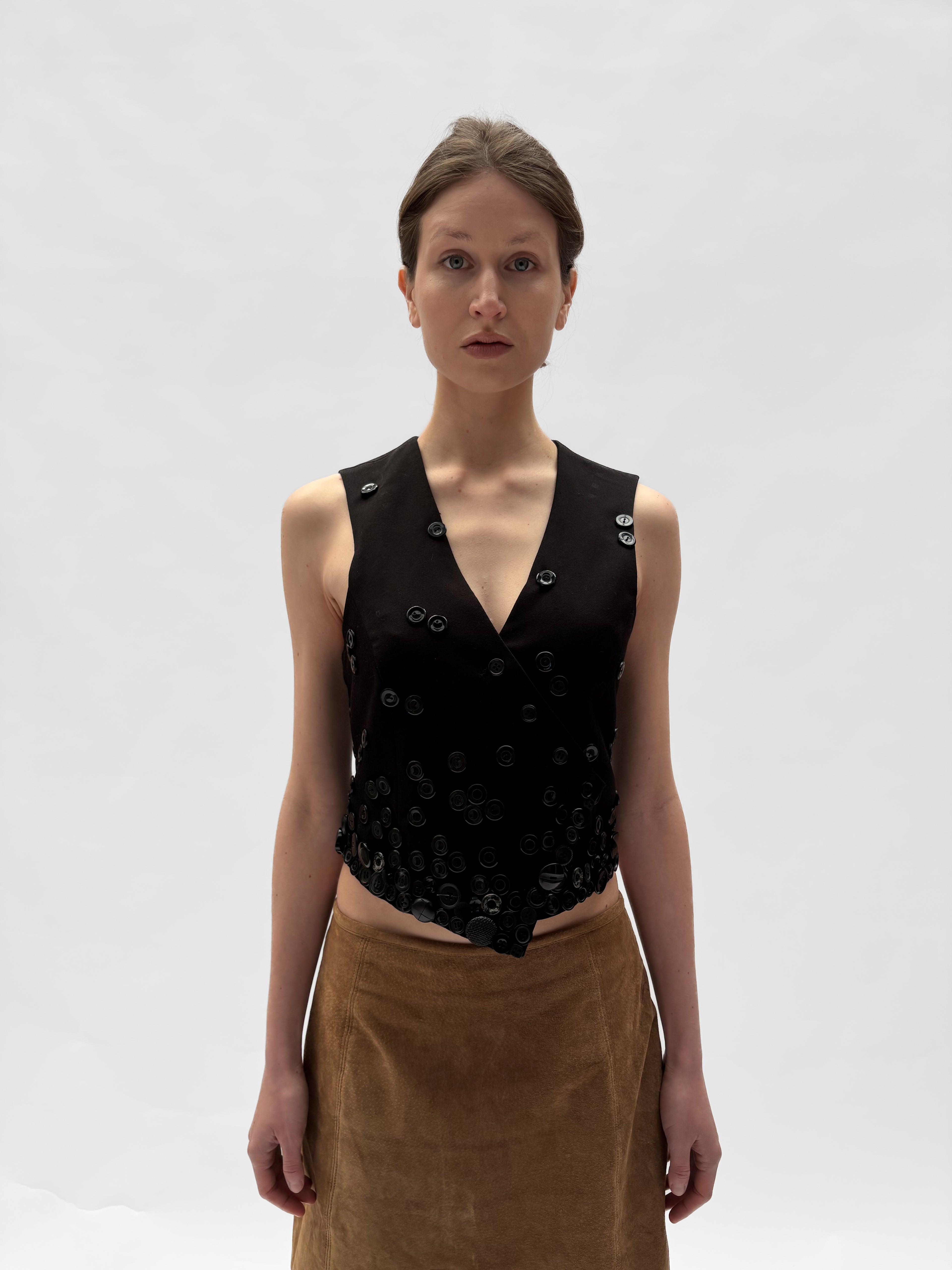 Piece No. 15 — The Button Waistcoat