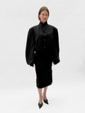 Piece No. 20 — The Oversized Bomber Blazer
