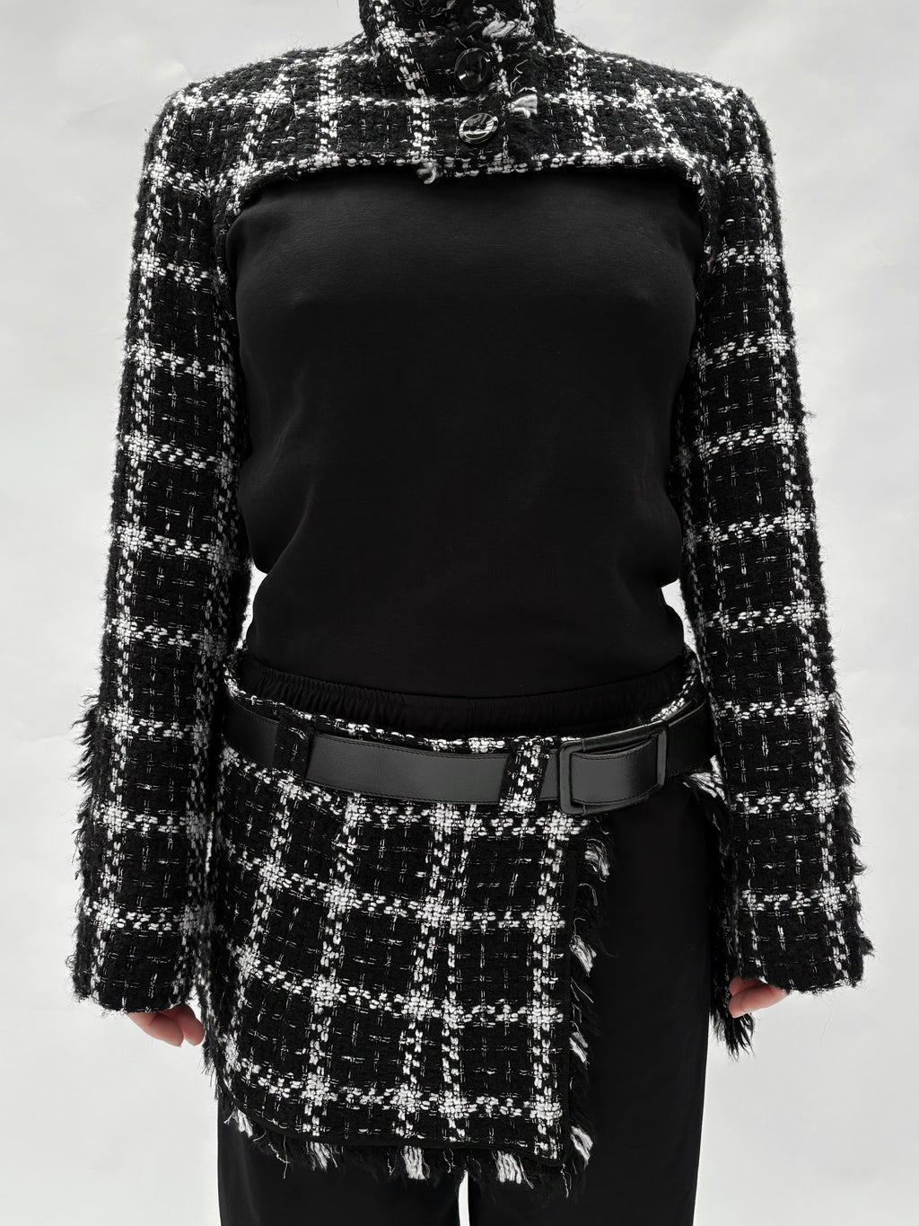 Piece No. 10 — The Tweed Atelier Set