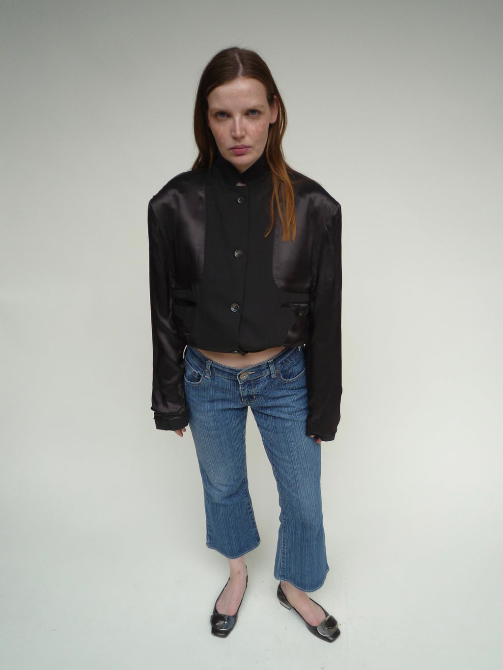 Brown Bomber Jacket