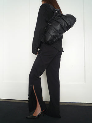 Vegan Leather Hand Bag