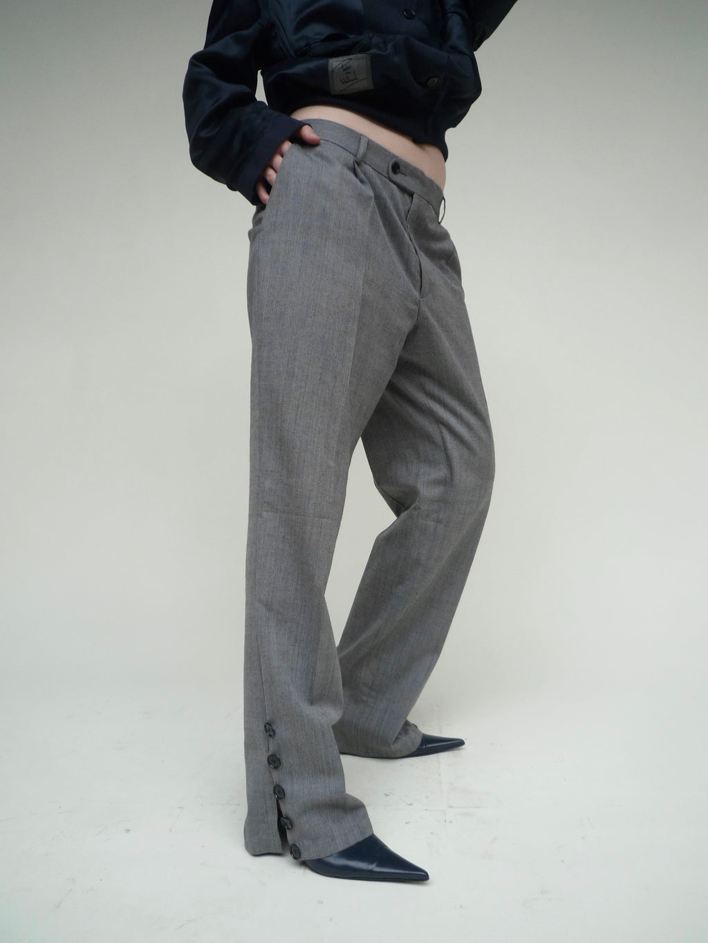Button Trousers