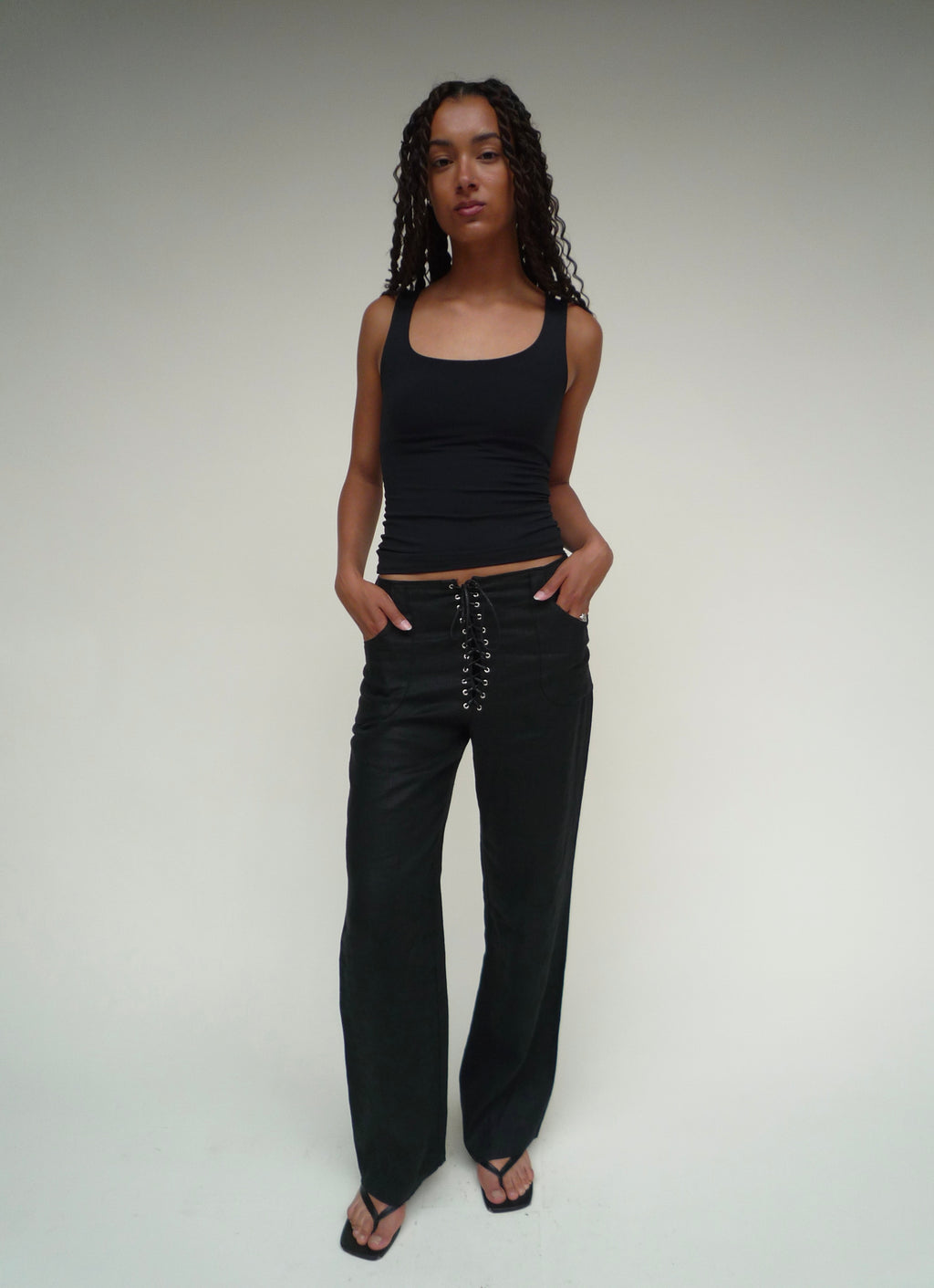 Linen Trousers