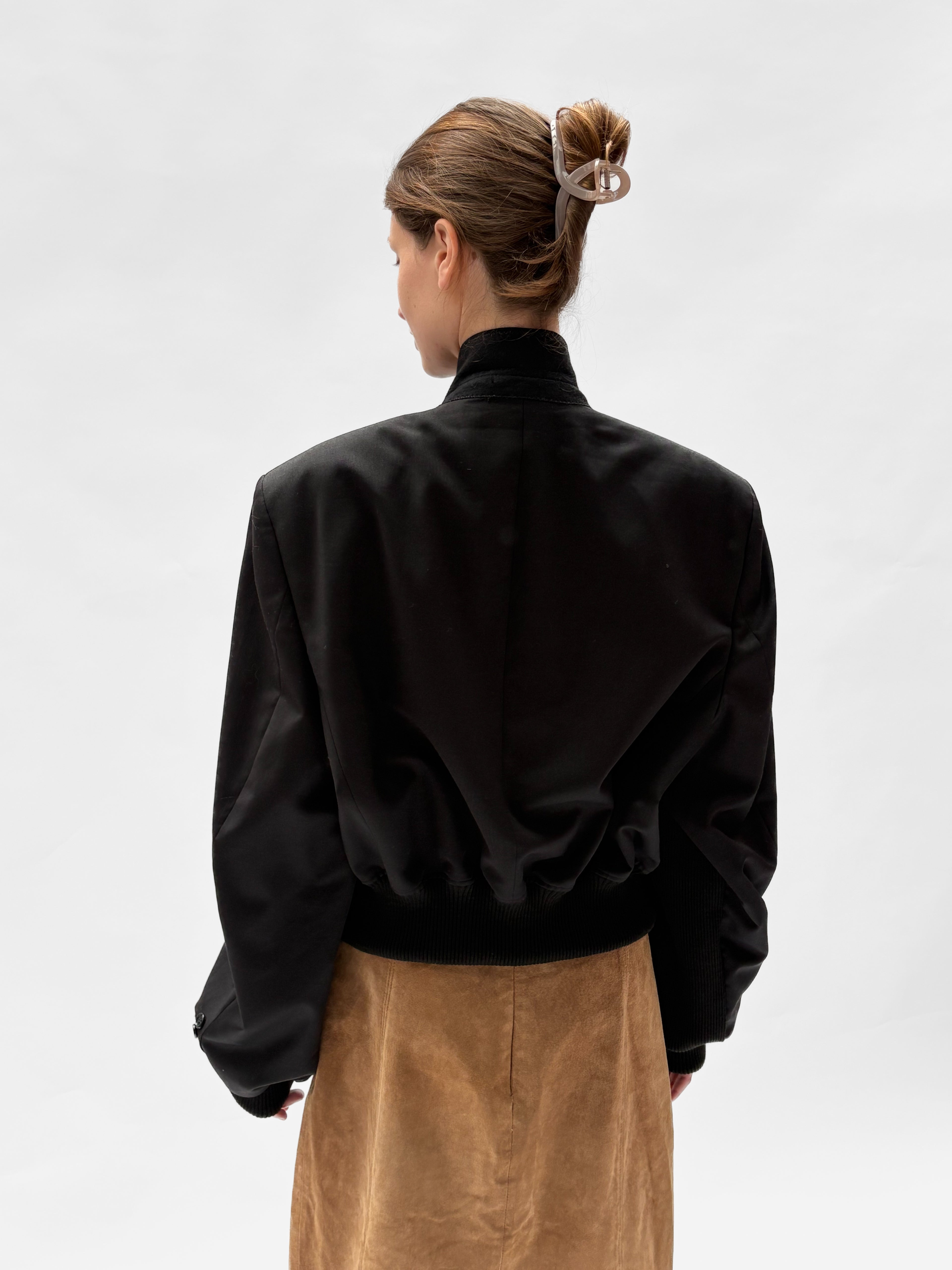 Piece No. 18 — The Bomber Blazer