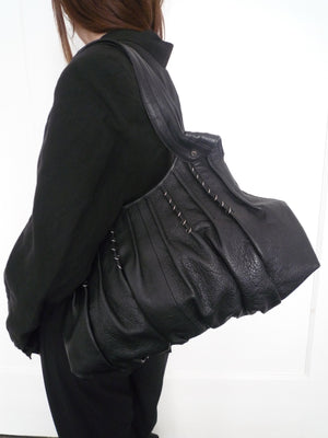 Vegan Leather Hand Bag