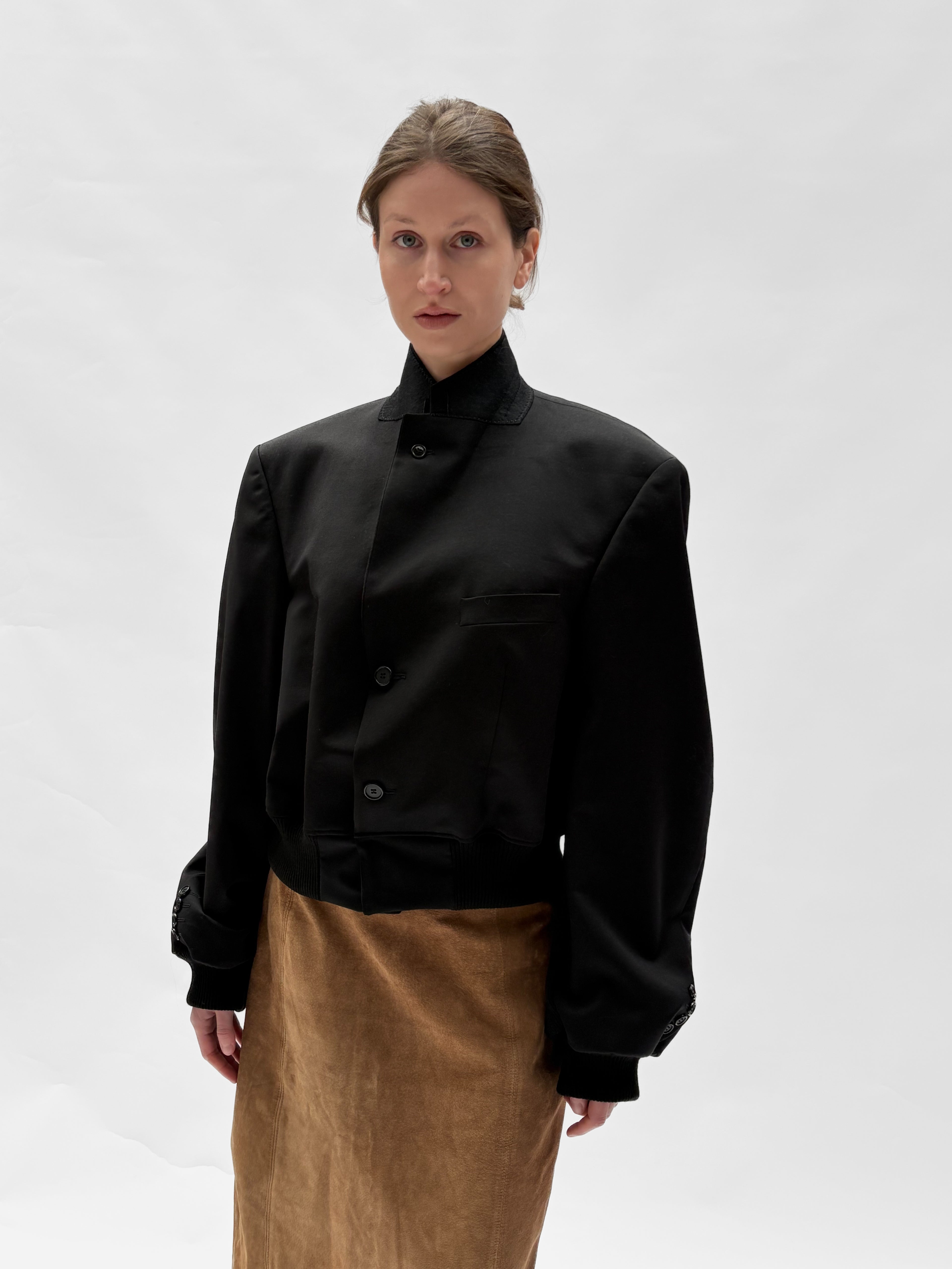 Piece No. 18 — The Bomber Blazer