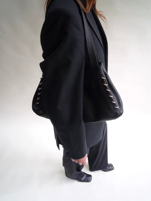 Piercing Bag Black