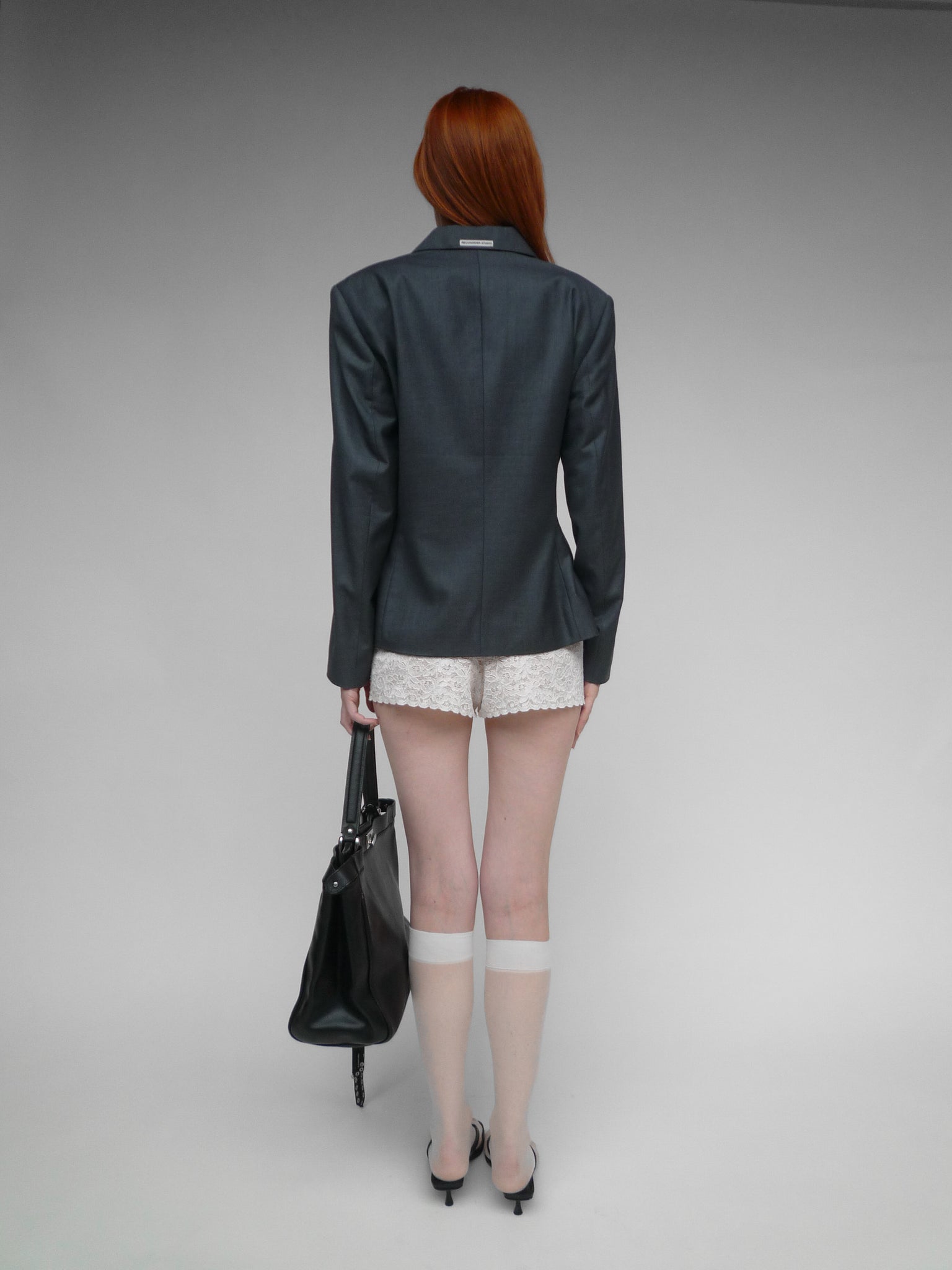 Jacket Blue-Grey