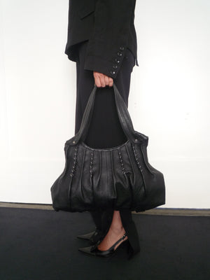 Vegan Leather Hand Bag