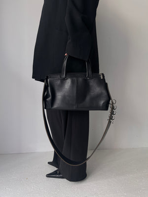Leather Strap Bag
