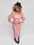 Piece No. 53 — The Pink Silk Set