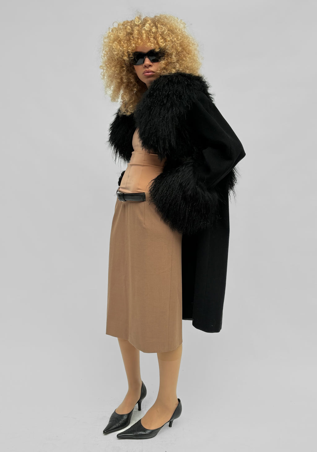 Piece No. 55 — The Mongolian Fur Coat