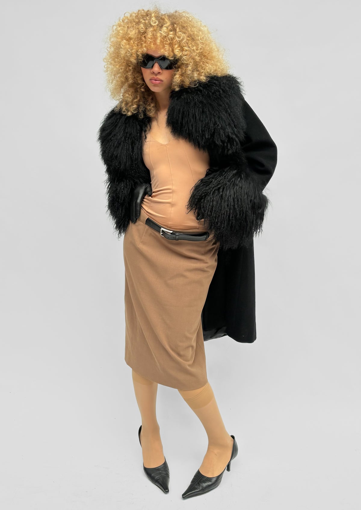 Piece No. 55 — The Mongolian Fur Coat