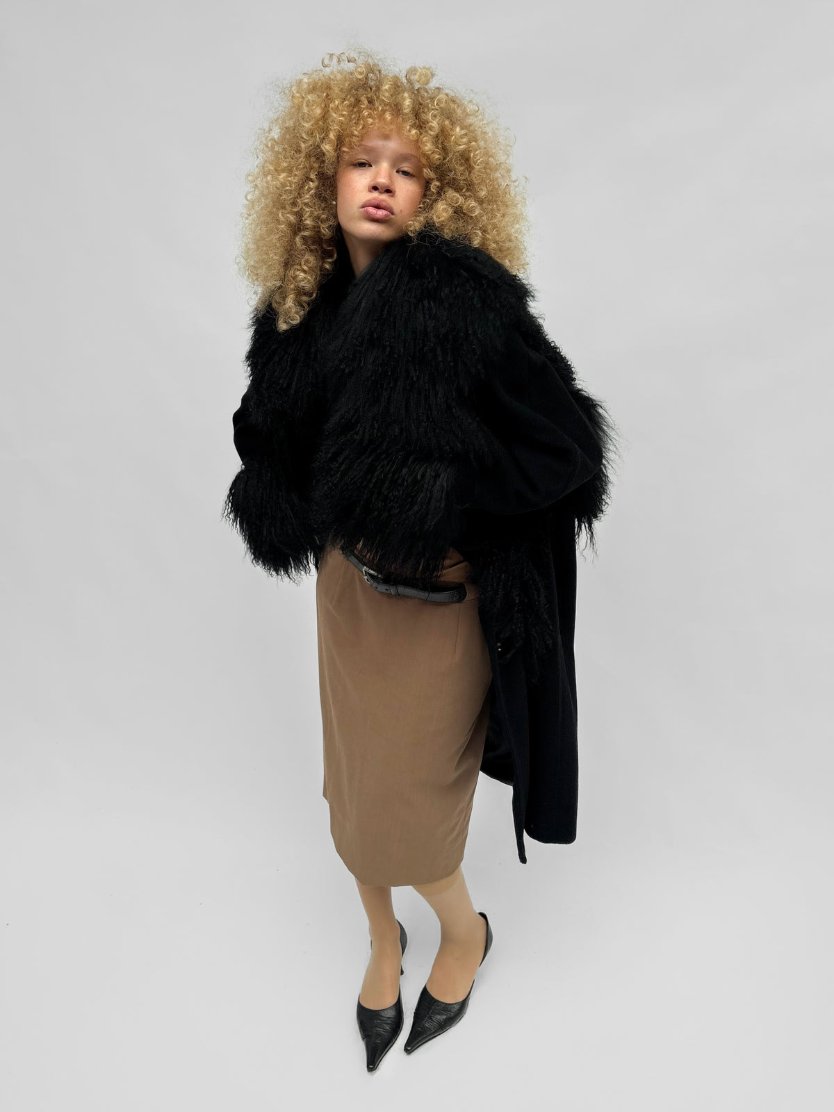 Piece No. 55 — The Mongolian Fur Coat
