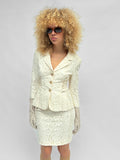 Piece No. 65 — The Lace Bridal Set
